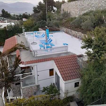 Denni'S Home Sarande Exterior photo