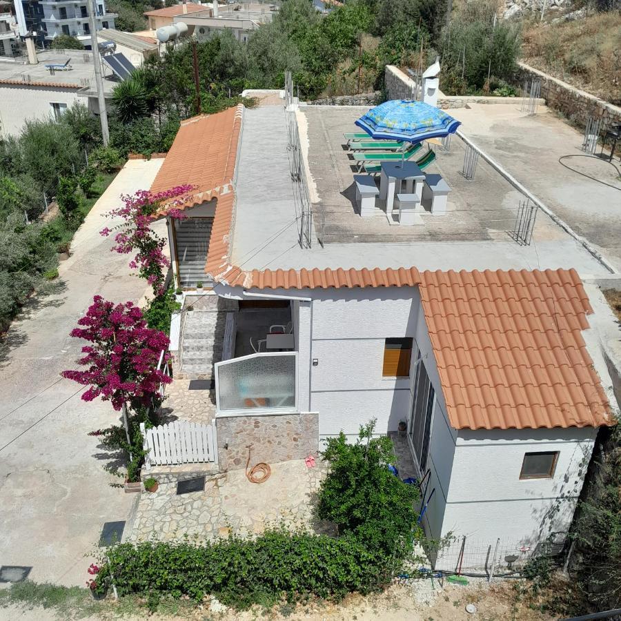 Denni'S Home Sarande Exterior photo