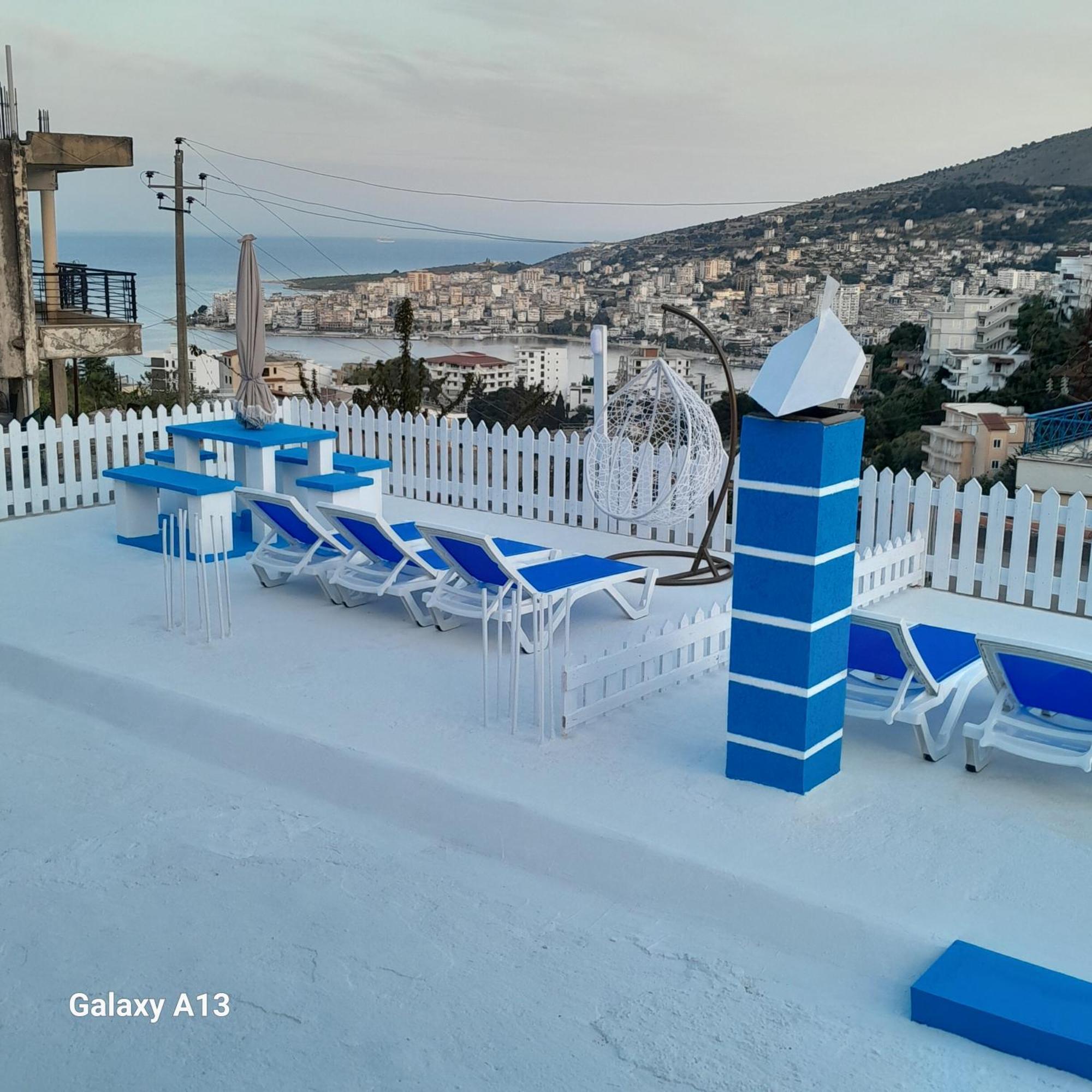 Denni'S Home Sarande Exterior photo